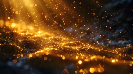 Starlight background