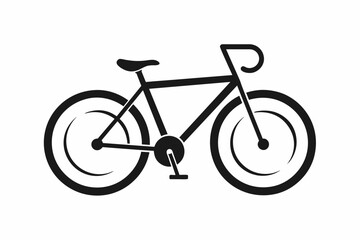 bicycle vector illustration