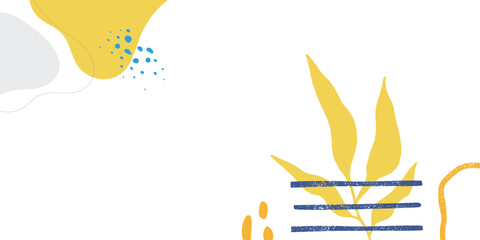 Obraz premium Abstract art line background design