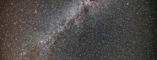 milky way stars night sky abstract background pattern star