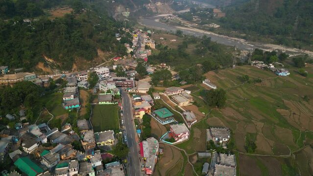 Langasu is a Village in Karnaprayag Block in Chamoli District of Uttarakhand State