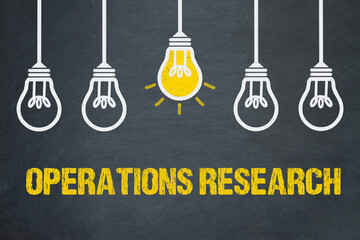 Operations Research