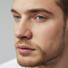 Fototapeta premium 남자