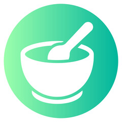 soup gradient icon