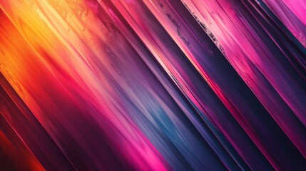 Fototapeta premium Abstract background with bold, contrasting colors and sharp angles, creating a dramatic and eye-catching effect