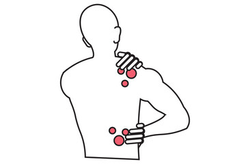 Autoimmune progesterone dermatitis,urticaria,Bullous pemphigoid,herpetiformis,Dermatomyositis,Epidermolysis bullosa acquisita,Gestational,Hidradenitis suppurativa,Lichen planus,Linear IgA,pain
