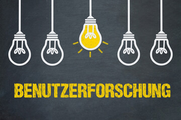Benutzerforschung