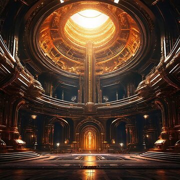 space-station-sanctuary-emerges-with-awe-inspiring-grandeur-and-sophisticated-architecture - 1