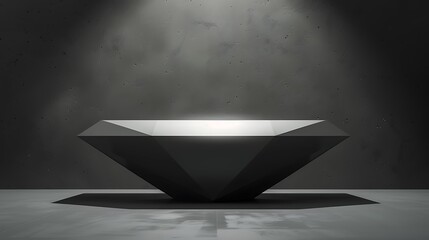 abstract, background, empty, modern, minimal, platform, product, geometric, pedestal, studio, scene, showcase, circle, display, stage, cylinder, space, design, floor, render, room, object, presentatio