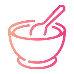 soup gradient icon
