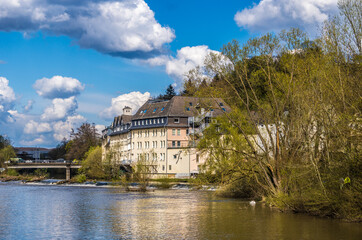 Hausertorwerk in Wetzlar