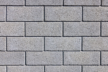 Obraz premium Stone house facade background