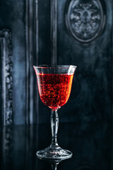 Alcohol drink 