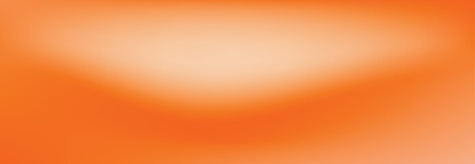 abstract orange background