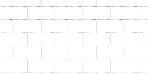 White brick wall background. Architecture construction stone block brick wallpaper. seamless building cement concrete wall grunge background.	
