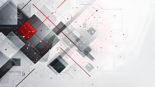 Sleek and Futuristic Visualization of the Double Diamond Design Thinking Process