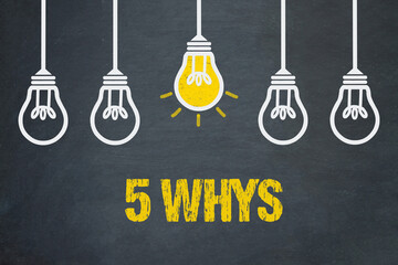 5 Whys