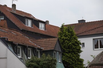 houses in the city of soest