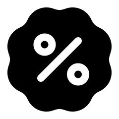 discount icon for illustration