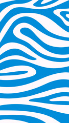 abstract background with waves pattern