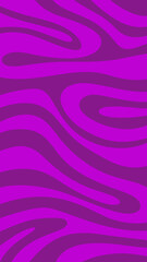 abstract purple background waves seamless pattern