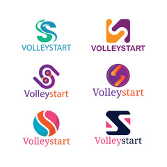 unique and minimalist logo