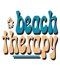 Retro Beach, Craft Design. T-shirt Design. Illustration