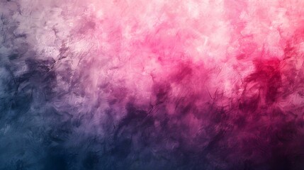Fototapeta premium Gradient from gray-blue to pink