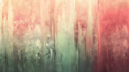 Gradient from Smoky to mint abstract shades digital background