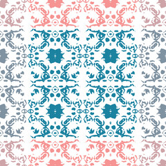 Ornament in stripe. Design paper, wallpaper, textile, cover, cloth.