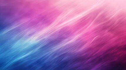 Gradient from lavender to azure abstract background