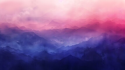 Fototapeta premium Gradient from Violet to indigo abstract shades digital colors