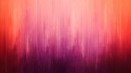 Gradient from lavender to tangerine abstract backdrop