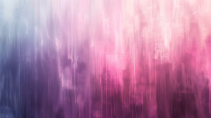 Gradient from lavender to azure abstract backdrop