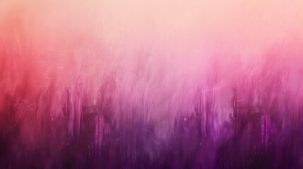 Gradient from Amber to lavender abstract banner