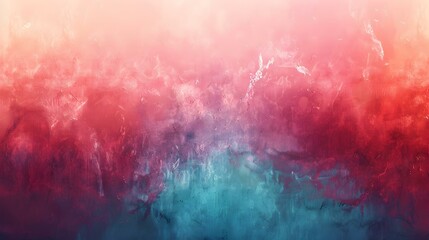 Fototapeta premium Gradient from azure to aquamarine abstract backdrop