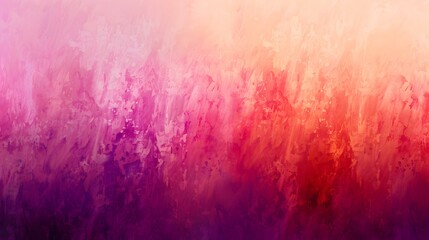 Fototapeta premium Gradient from purple to honey abstract shades digital banner