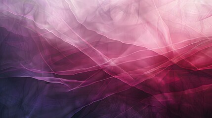 Obraz premium Gradient from dark gray to light purple abstract banner