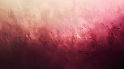 Fototapeta premium Gradient from Smoky pink to olive abstract banner