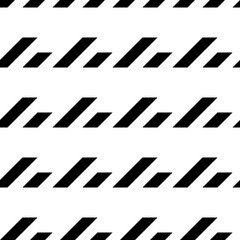 Geometric ornament. Quadrangles, lines pattern. Embroidery wallpaper. Mosaic motif. Quadrangular shapes, stripes background. Digital paper, textile print, backdrop. Ethnic seamless abstract.