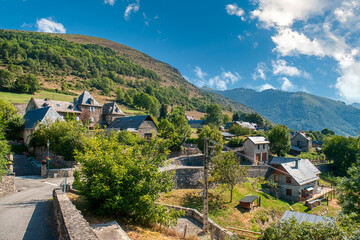 Castillon-de-Larboust is a town and commune in the Midi-Pyrénées region of France.