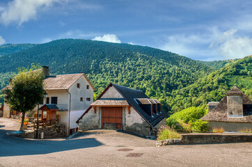 Castillon-de-Larboust is a town and commune in the Midi-Pyrénées region of France.