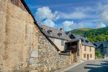 Castillon-de-Larboust is a town and commune in the Midi-Pyrénées region of France.