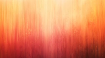 Gradient from orange to peach abstract shades digital background