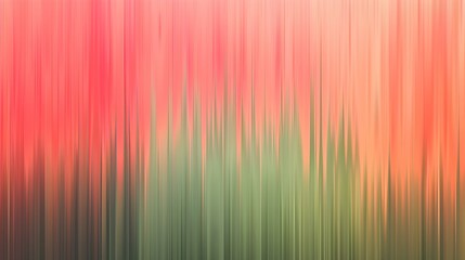 Gradient from Coral to olive abstract shades digital backdrop