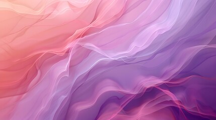 Fototapeta premium Gradient from purple to mint abstract shades digital backdrop