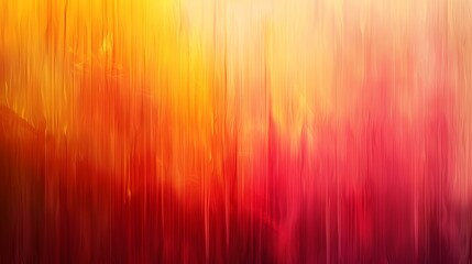 Gradient from amber to sapphire yellow abstract colors