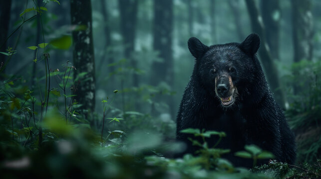 Angery Bear