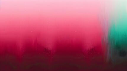 Gradient from fuchsia to jade abstract shades digital colors