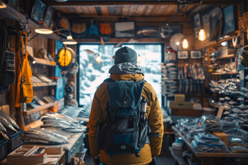 Outdoor Gear Store, Fishing Equipment and More